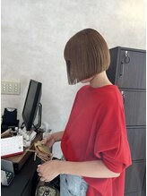 オル(ORU) ぷつっとボブ