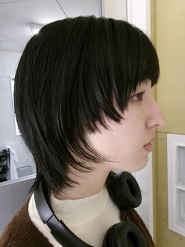 ジュール 金沢(Joule) ショートウルフ