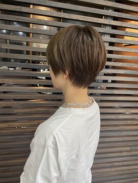 イヴ 新浦安店(Eve) ハンサムショート
