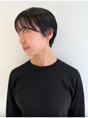 大人ベリーショート