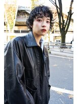 ヴェイン 渋谷(vain)&nbsp;マッシュショート