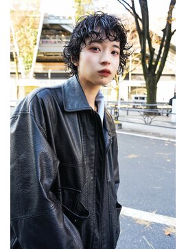 ヴェイン 渋谷(vain) マッシュショート