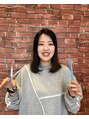 アース 八戸店(HAIR & MAKE EARTH) 高山 祐香