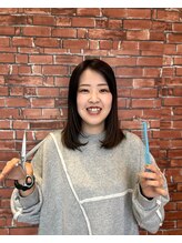 アース 八戸店(HAIR & MAKE EARTH) 高山 祐香