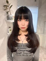 アドネ プライム(adne prime)&nbsp;レイヤーカット/ハッシュカット/レイヤー