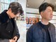 ルチア ヘアクリア 新大阪店(Lucia hair clear)の写真/【似合わせ★Luciaカット¥3000/年中無休・21時迄】おしゃれに敏感な男子に大人気!!ビジネススタイルも◎