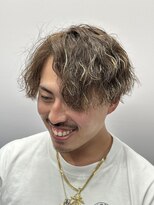 ケーファクトリー(K-FACTORY)&nbsp;フェード/スパイラル/ハイライト