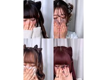 ヘアアンドメイクフォトスタジオ ルーファイブ(Roue five)