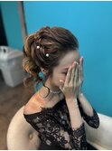 ポニーテール