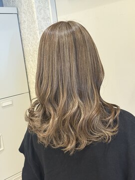 クレア本厚木(CREA) #本厚木駅白髪ボカシhighlight