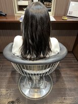髪の美院 シャルマン ビューティー クリニック(Charmant Beauty Clinic)&nbsp;巻きレイヤー