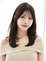 レイリー 原宿 表参道(Rayreee)&nbsp;(K)骨格別顔周りカット20代30代40代50代◎