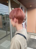 クロエ バイ ラヴィズム 内野店(CLOE by LUVISM)&nbsp;ブリーチ+フルカラー+カット