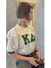 【人気NO.1】髪質改善×似合わカット+透明感カラー＋極上TR￥15000