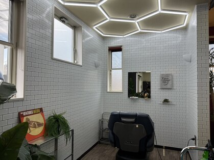 ウォークヘアーの写真