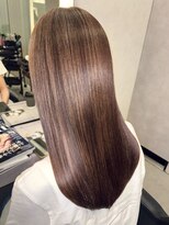 バイロン(VAIRON)&nbsp;酸性ストレート×髪質改善マスオトリートメント