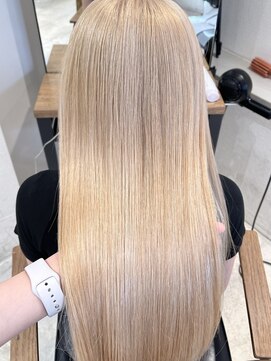 シェノン 表参道(CHAINON) 髪質改善トリートメント　ケラチントリートメント　髪質改善