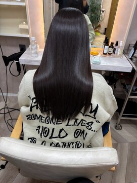 キラーナセンダイ(KiRANA SENDAI) [うる艶ロングヘア]