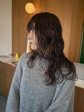 ロビー(LOBBY) パーマ