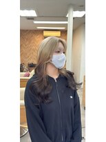 リングバイモアムー(Ring by Moremuu)&nbsp;ケアブリーチデザインカラー