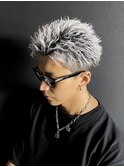 【SKILL】メンズ/ブリーチ/パーマ/フェザーパーマ/