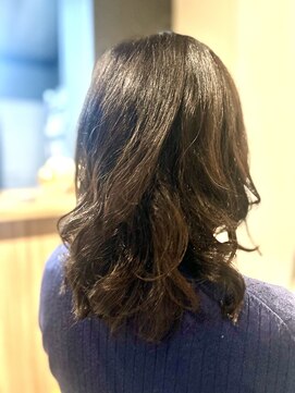 大人レイヤーウェーブ★