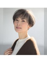 メルバ(Melva)&nbsp;やわらか艶感・美フォルムショート