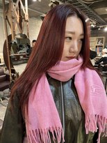 スノッブエンバンプ(snob enVAmp)&nbsp;ブリーチなしカラー