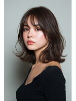 ロッソ ヘアアンドスパ 谷塚店(Rosso Hair&SPA)&nbsp;レイヤーカット/ロングレイヤー/フェイスレイヤー/