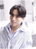 MEN’S HAIR/シャドウパーマ/フェザーパーマ