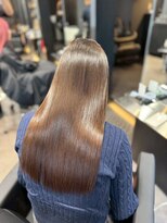 ユーザ(YUZA)&nbsp;縮毛矯正