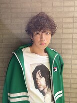 スタジオフォーエイチ(STUDIO 4H)&nbsp;波巻きパーマ/ツイストスパイラルパーマ/シャドウパーマ/毛流れ