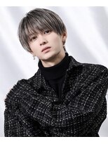 アストラ(ASTRA)&nbsp;MEN’S HAIR/波巻きツイストスパイラル/リバースセンターパート