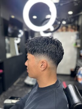 ロブス(LOBBS'1) メンズカット