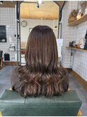 ブラウン