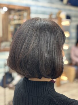 グリーンルーム(green room) ボブ