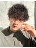 カット＋ツイスパor波巻きorツイストパーマ＋トリートメント　￥10700