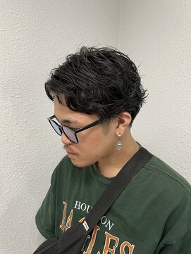 ハイプ 名古屋伏見(HYPE) メンズカット×ラルフカール(栄/伏見/メンズ)