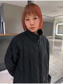 ボブデザインカラー