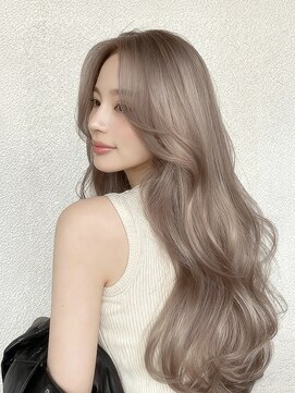 ラポーザヘア(La Pausa Hair) ハイトーンでも艶髪