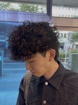 アンサー 千葉中央(UNSER prod by THE DAY)&nbsp;MEN’S HAIR/波巻ツイストスパイラル/フェザーパーマ/千葉
