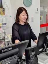 ラッキーヘアー箕面店(Lucky Hair)&nbsp;原田 