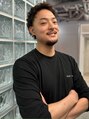 刈部倶楽舞 難波店 高山佑真 パーマ師