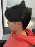 MEN’S HAIR/波巻ツイストスパイラル/フェザーパーマ/伊勢崎