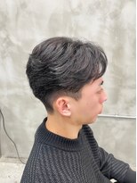 アンジェリカ 立町店(ANGELICA)&nbsp;毛流れセンターパート