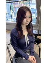 ロロネー 天満(Lolonois)&nbsp;【Lolonois天満】ブリーチせずにピンクにしたい（釣本竜哉）