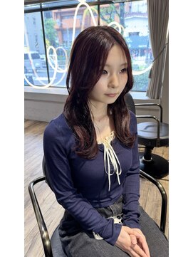 ロロネー 天満(Lolonois) 【Lolonois天満】ブリーチせずにピンクにしたい（釣本竜哉）