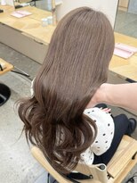 ミリ(mm)&nbsp;10代20代30代レイヤーカット髪質改善くびれ巻き透明感仙台韓国