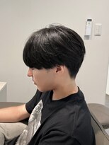 コル マーノ 西金沢(COL MANO)&nbsp;毛流れマッシュ