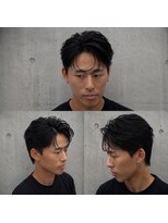 メンズ サロン ドット トウキョウ 町田店(men's salon dot. tokyo)&nbsp;ガイルフェザー